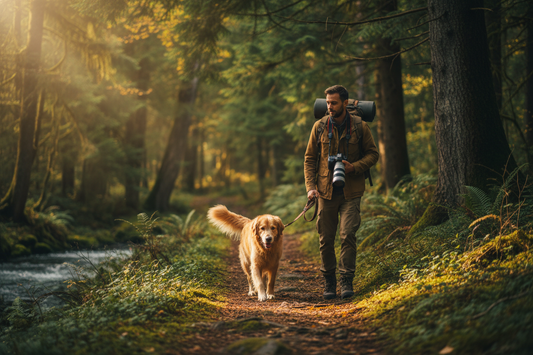 Best Hiking Trails for Dogs