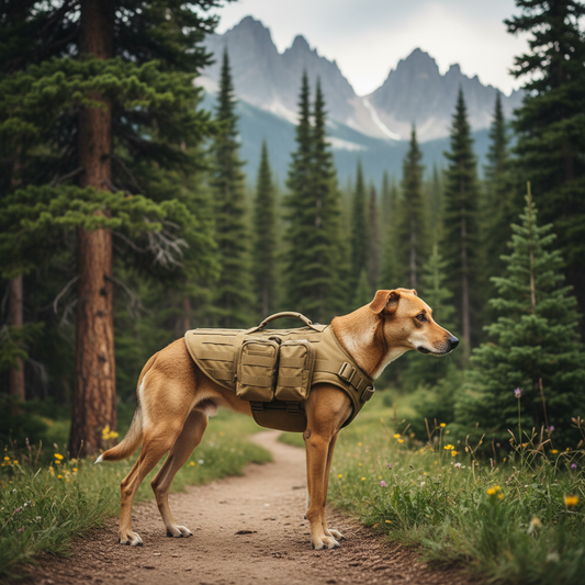 Dog Coat Vest