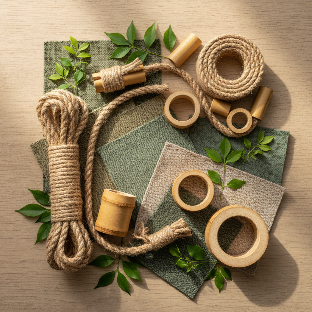 Eco-Friendly Materials